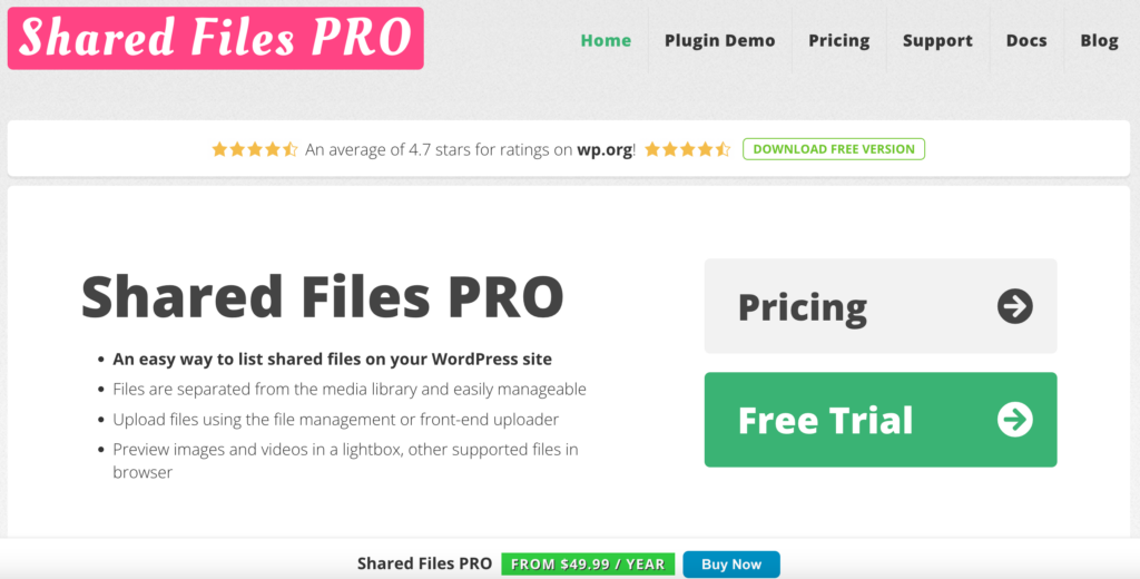 How to Limit the Number of Downloads Per File Using Shared Files Pro ...