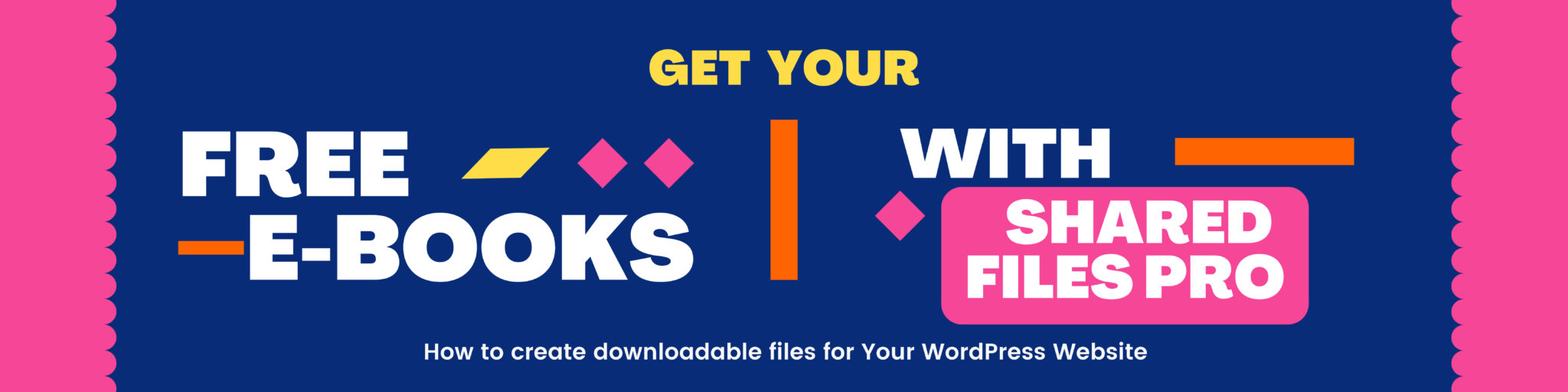 How To Add Downloadable Files To WordPress Website Shared Files PRO