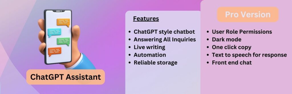 AI Assistant with ChatGPT