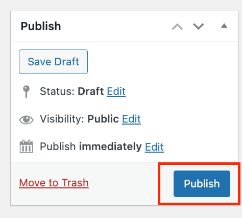 Publish Shared Files on WordPress