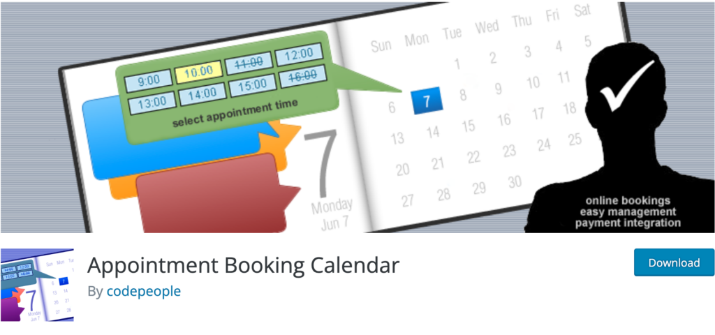 Meet the Free Booking Module for Divi - WordPress Appointment Scheduler