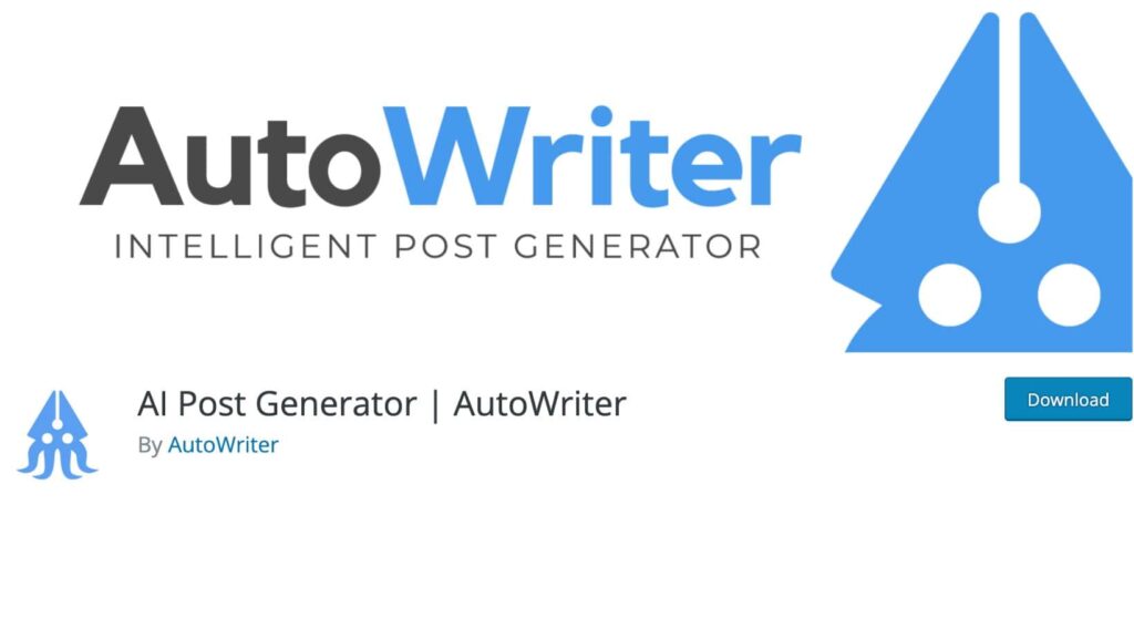 AI Post Generator - AutoWriter