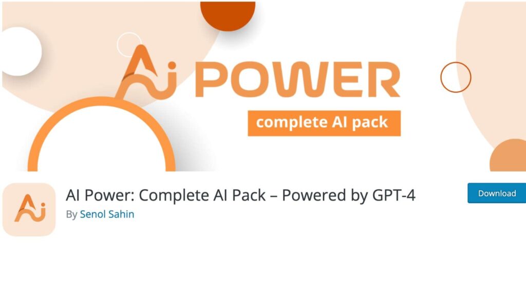 Top WordPress ChatGPT Plugins - AI Power